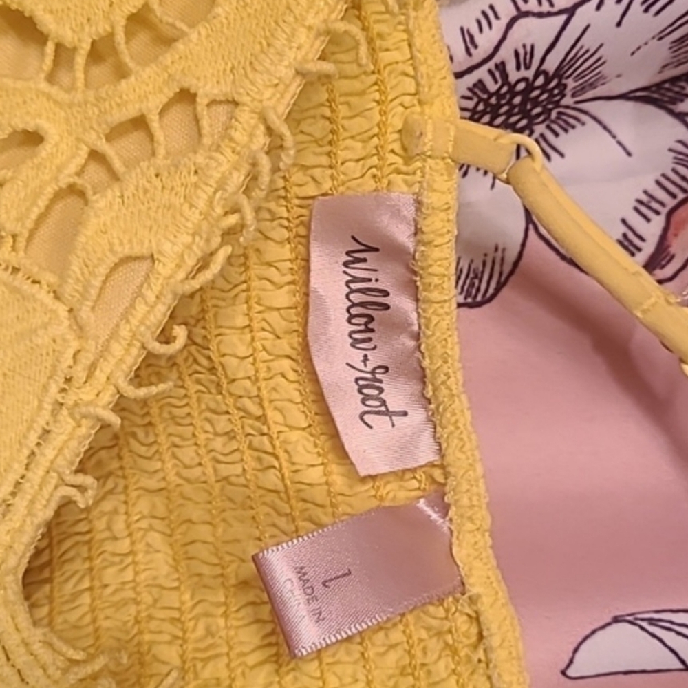 Buckle Willow & Root bralette size L - Picture 3 of 7